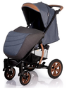 Коляска Babyhit TRIBUTE (BS102) джинс с серым