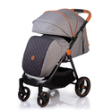 Коляска Babyhit BELLEZZA (AS130) серый