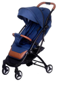 Коляска Babyhit PLAZA ACARENTO темно-синий лён