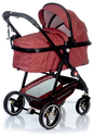 Коляска Babyhit WINGER красный