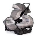 Коляска Babyhit CARMELO 4 в 1 серый