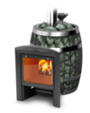Печь TMF Саяны II Carbon Витра ЗК