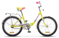 Велосипед STELS  Pilot 200 Lady 20 Z010 (2019) лимонный