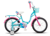 Велосипед STELS  Jolly 16 V010 (2020) мятный/розовый