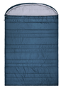 Спальный мешок TREK PLANET  Aosta Double синий