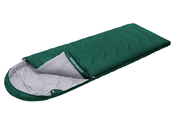 Спальный мешок TREK PLANET  Chester Comfort зеленый