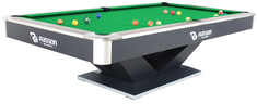 Бильярдный стол для пула Weekend Billiard Victory II Plus 8 ф черный