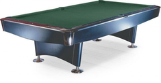 Бильярдный стол для пула Weekend Billiard Reno 9 ф черный