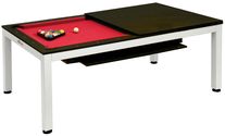 Бильярдный стол для пула Weekend Billiard Evolution High Tech 7 ф венге