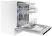 Встраиваемая посудомоечная машина Maunfeld   MLP-083I  