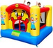 Надувной батут Happy Hop  "Веселый клоун" 9001
