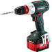 Дрель Metabo  BS 18 LT Quick
