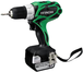 Дрель Hitachi  DS 14 DSAL-TC