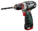 Дрель Metabo  PowerMaxx BS Quick Basic