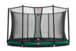 Батут Berg  InGround Champion 380 + Safety  Net Comfort (InGr) 380 зеленый