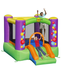 Надувной батут Happy Hop  "Игра" 9201B