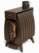 Печь TMF Огонь-батарея 7 Лайт шоколад