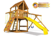 Детский городок Rainbow Play Systems  American Clubhouse Package II WR