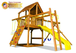 Детский городок Rainbow Play Systems  American Clubhouse Package III WR