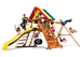 Детский городок Rainbow Play Systems  Fiesta Castle Package II  RYB