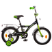 Велосипед Novatrack Astra 14" черный (X60734-K)