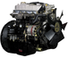 Двигатель Kipor  KM493Z