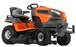 Садовый трактор Husqvarna  TS346