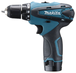 Дрель Makita  DA330DWE