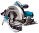 Пила дисковая Makita  HS7601