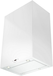 Вытяжка кухонная Faber  CUBIA ISOLA CLOSS EG10 WH A60 ACTIVE