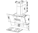 Вытяжка кухонная Faber  VANITY EG6 WH A80
