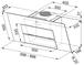 Вытяжка кухонная Franke  FMA 905 BK