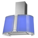 Вытяжка кухонная Maunfeld  SHEFFIELD 70 цветное стекло