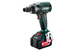 Гайковерт Metabo  SSW 18 LTX 400 BL 602205650