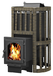 Печь Везувий Ураган Ковка 16 (270)