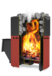 Печь Теплодар Новая РУСЬ 25 Л Панорама