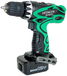 Дрель Hitachi  DS 12 DVF3