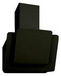 Вытяжка кухонная Teka  DCA 60 BLACK