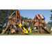 Детский городок Rainbow Play Systems  Sunshine Clubhouse with Tower WR