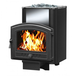 Печь Везувий Сенсация 16 Антрацит (224)