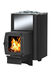 Печь Везувий Сенсация 28 Антрацит (270)