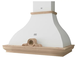 Вытяжка кухонная LEX NAPOLI 900 WHITE