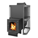 Печь Этна Шторм 18, (ДТ-4С), закр.каменка