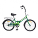 Велосипед STELS  Pilot 310 20 Z011 (2018) зеленый/желтый