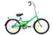 Велосипед STELS  Pilot 410 20 Z011 (2018) зеленый/желтый