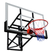 Мобильная баскетбольная стойка DFC  48" Polycarbonate