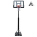 Мобильная баскетбольная стойка DFC  STAND44PVC3