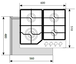 Варочная панель LEX GVG 640-1 IV