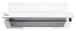 Вытяжка кухонная Midea  MH 60P 203 W