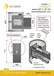 Печь Везувий Скиф Стандарт 16 (ДТ-4) т/о